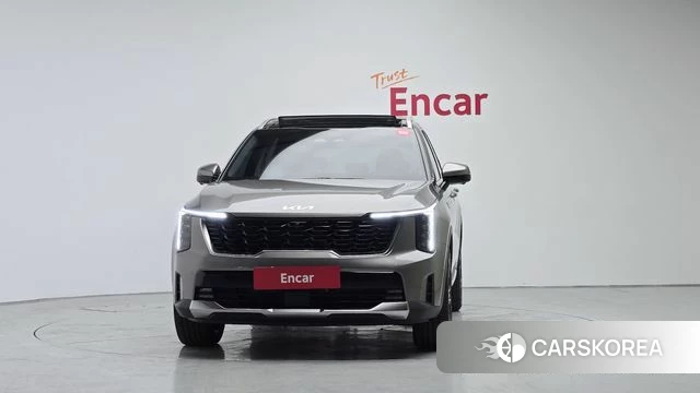 Kia The New Sorento 4th Generation id 4904336 из Кореи 13