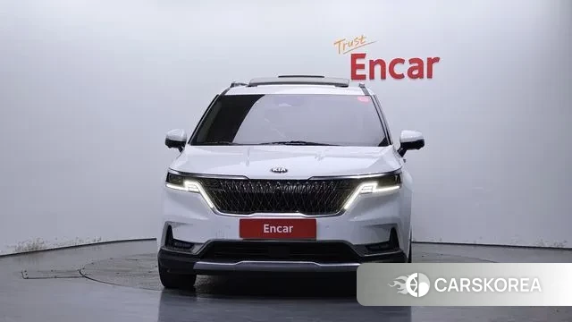 Kia Carnival 4th generation id 3616434 из Кореи 13