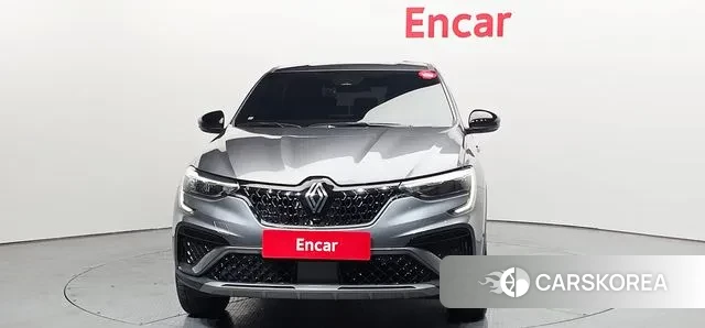 Renault Korea (Samsung) Arcana id 3689662 из Кореи 13