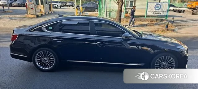 Kia More K9 id 3505443 из Кореи 13