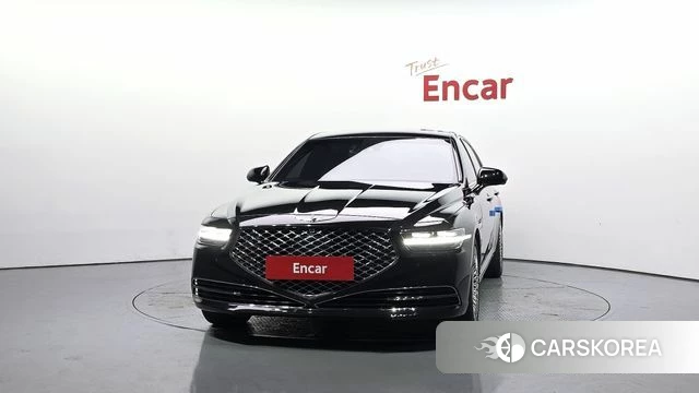 Genesis G90 id 4595657 из Кореи 13