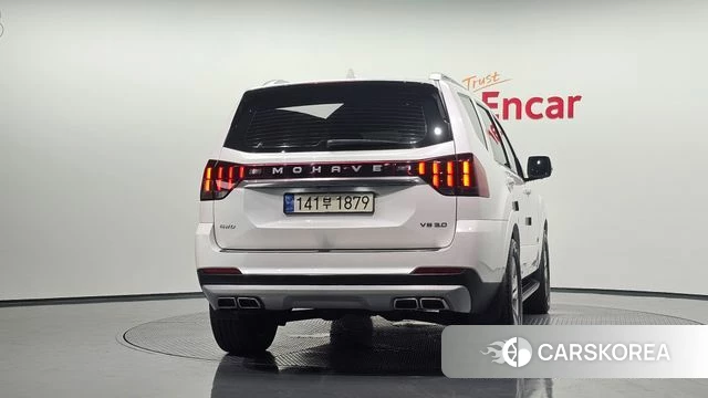 Kia Mohave Master id 4647078 из Кореи 23