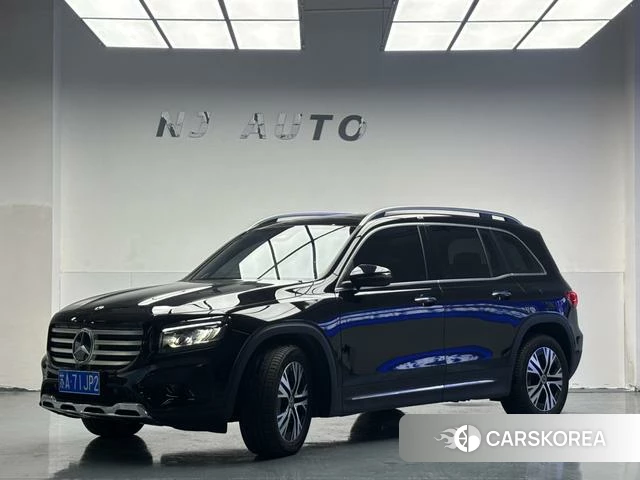 Mercedes-Benz GLB id 4333695 из Китая 8