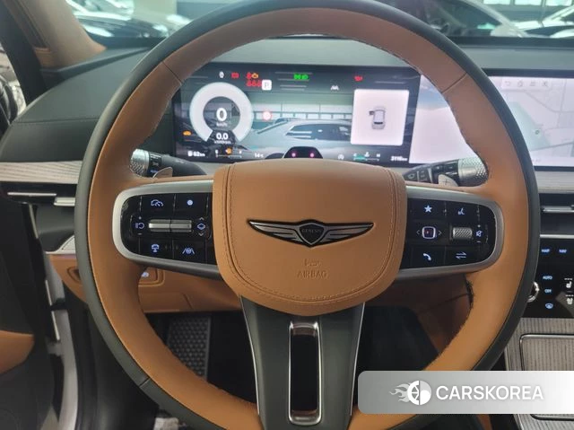 Genesis GV80 id 3933523 из Кореи 13