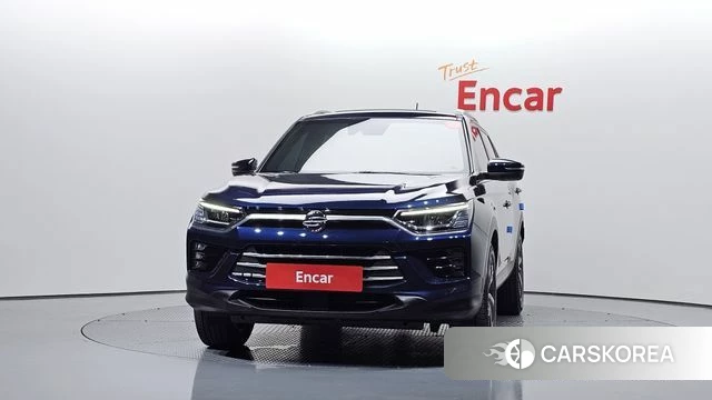 Ssangyong Beautiful Korando id 4794078 из Кореи 23