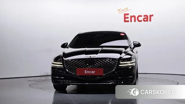 Genesis G80 (RG3) id 3428110 из Кореи 13