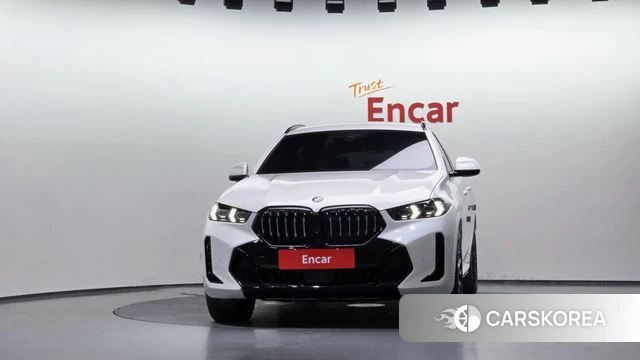 BMW X6 (G06) id 4762277 из Кореи 13