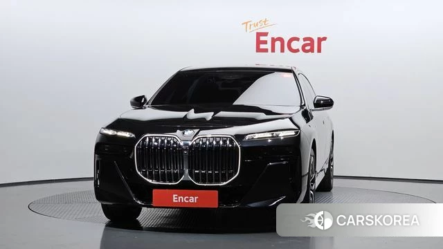 BMW 7 Series (G70) id 4382039 из Кореи 23