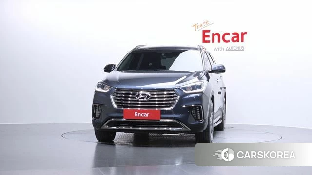 Hyundai The New Max Cruise id 4225795 из Кореи 23