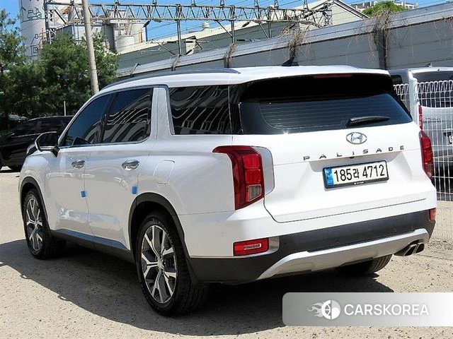Hyundai Palisade id 4406248 из Кореи 13