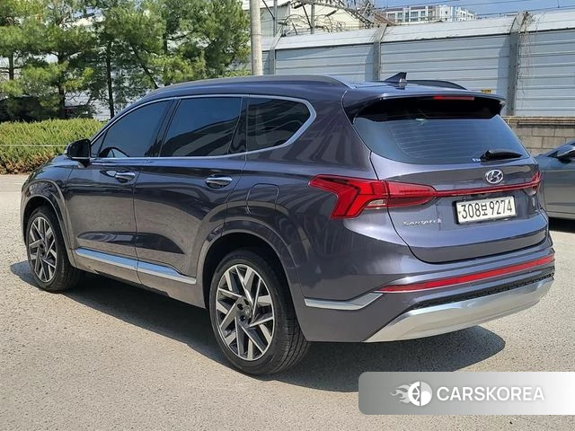 Hyundai The New Santa Fe id 3872873 из Кореи 12