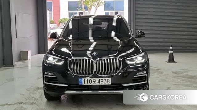 BMW X5 (G05) id 3935652 из Кореи 8