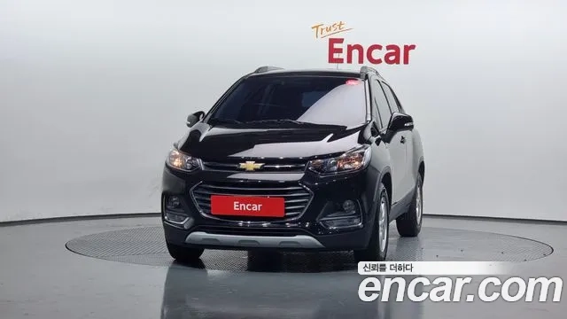 Chevrolet (GM Daewoo) The New Trax id 2869408 из Кореи 13