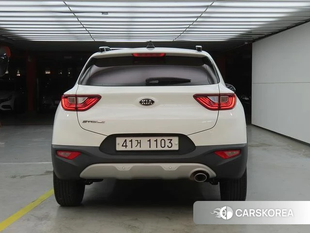 Kia Stonic id 4508455 из Кореи 13