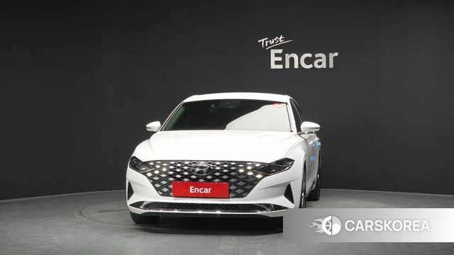 Hyundai The New Grandeur IG id 4631365 из Кореи 23