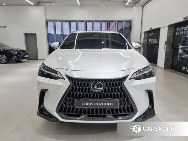 Lexus NX450h + 2nd generation id 3715849 из Кореи 11
