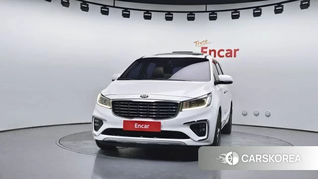 Kia The New Carnival id 4531010 из Кореи 13