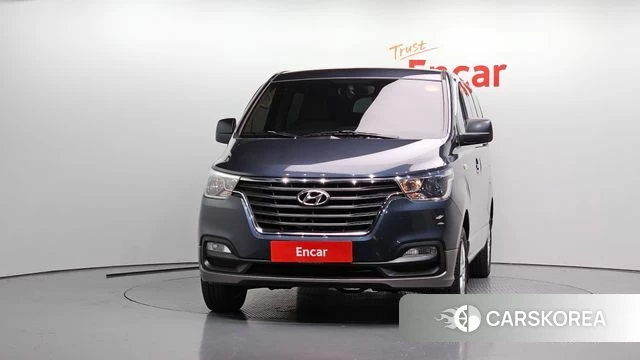 Hyundai The New Grand Starex id 4850157 из Кореи 13