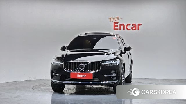 Volvo XC60 second Generation id 4344048 из Кореи 23