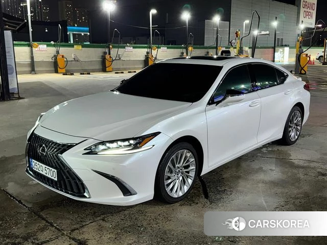 Lexus ES300h 7th generation id 4400924 из Кореи 7