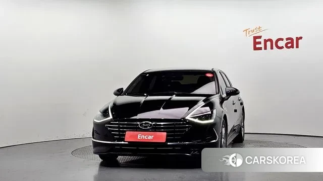 Hyundai Sonata (DN8) id 3059945 из Кореи 13