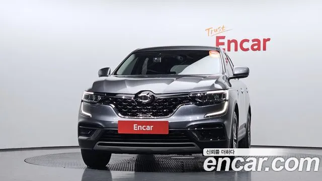 Renault Korea (Samsung) The New QM6 id 2704751 из Кореи 13