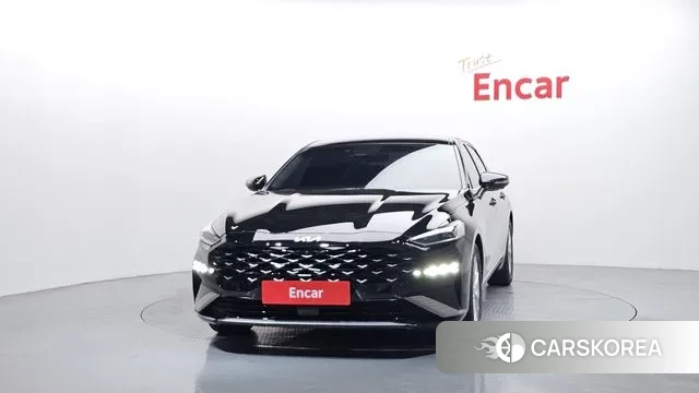 Kia K8 id 3697515 из Кореи 13