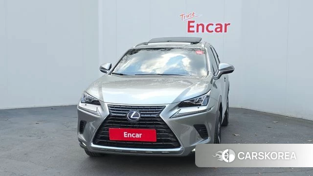 Lexus NX300h id 3819394 из Кореи 13