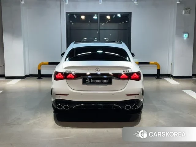 Mercedes-Benz E-Class W214 id 3731246 из Кореи 13