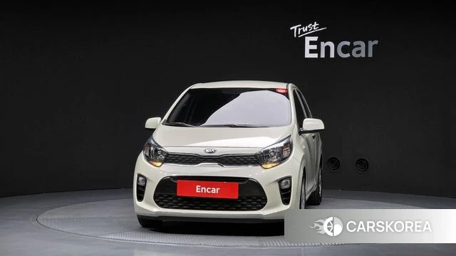 Kia All New Morning (JA) id 4458949 из Кореи 23