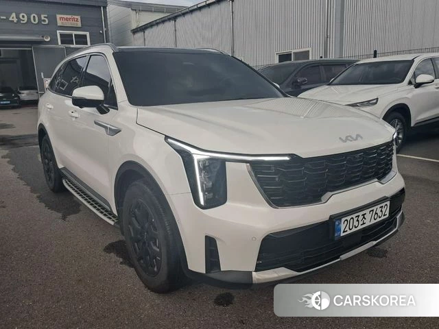 Kia The New Sorento 4th Generation id 4554383 из Кореи 10