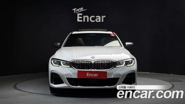 BMW 3 Series (G20) id 2503311 из Кореи 13