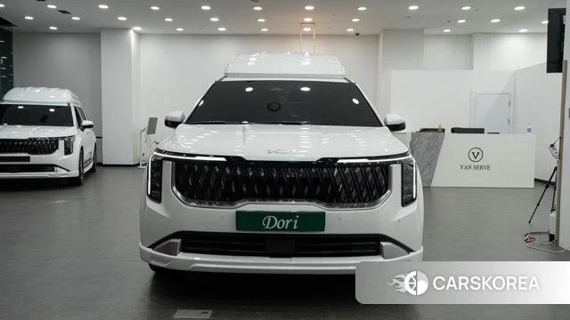 Kia The New Carnival 4th Generation id 4612479 из Кореи 13