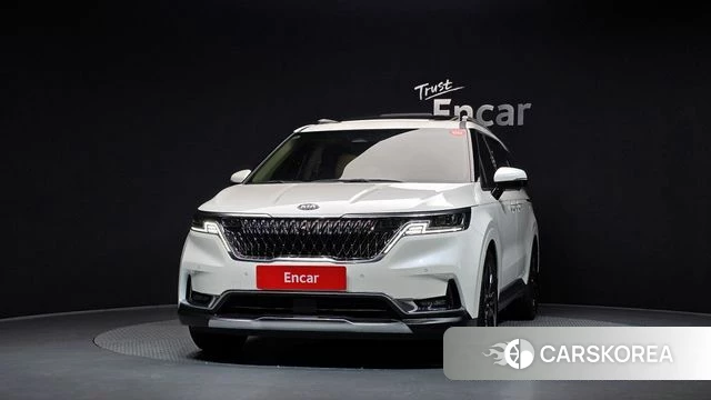Kia Carnival 4th generation id 4396888 из Кореи 23