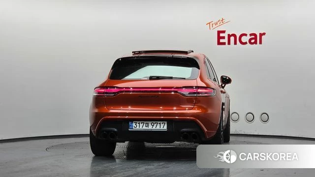 Porsche Macan id 4549810 из Кореи 23