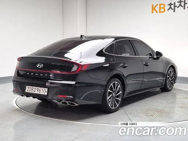 Hyundai Sonata (DN8) id 2714596 из Кореи 13