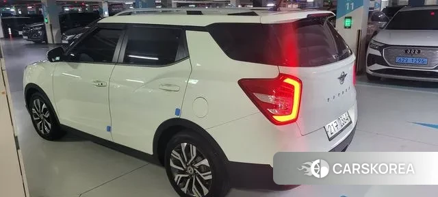 Ssangyong Tivoli Air id 2973523 из Кореи 13