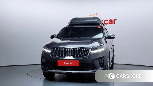 Kia The New Sorento id 4397838 из Кореи 23