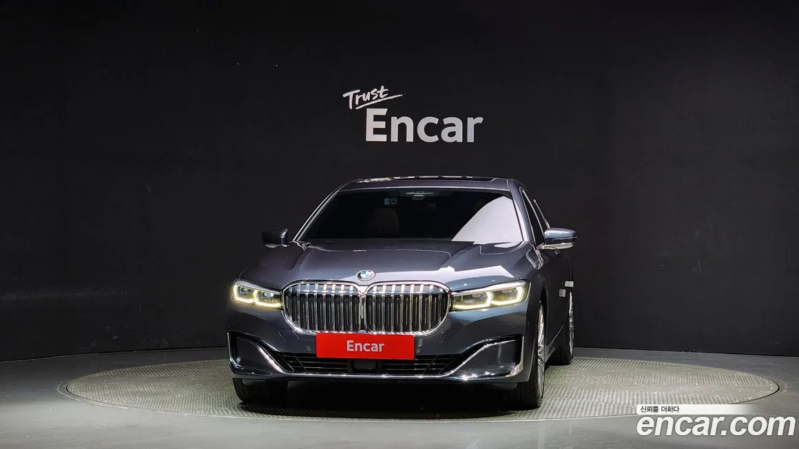 BMW 7 Series (G11) id 1994028 из Кореи 13