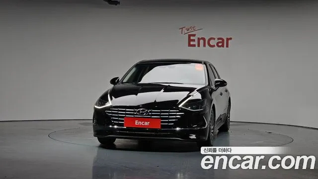 Hyundai Sonata Hybrid (DN8) id 2715756 из Кореи 13