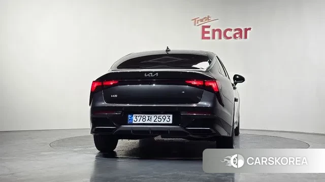 Kia The New K5 3rd generation id 3619752 из Кореи 13