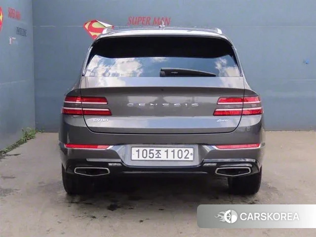 Genesis GV80 id 2902335 из Кореи 12