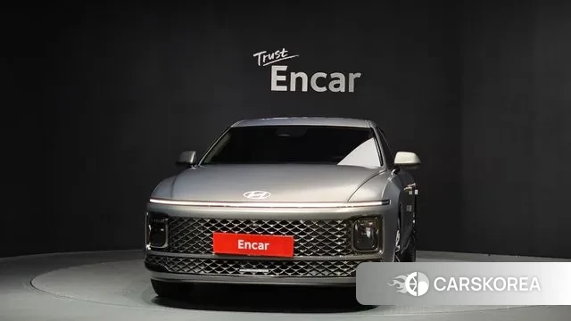 Hyundai Grandeur (GN7) id 3739471 из Кореи 13