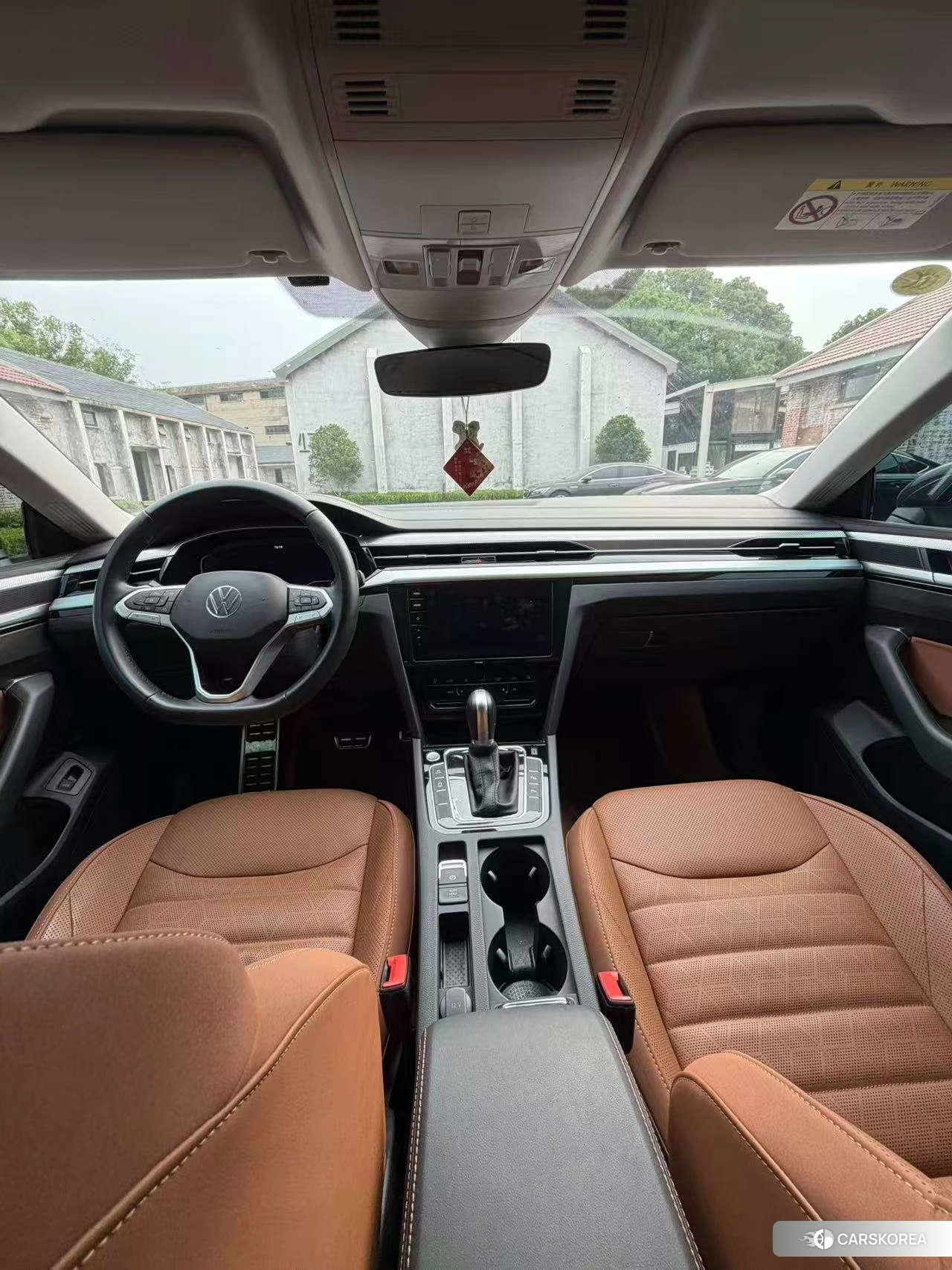 Volkswagen CC 2024 Зеленый из Китая, фото 3