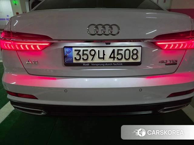 Audi A6 (C8) id 4550291 из Кореи 13