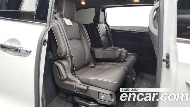 Honda Odyssey id 2699339 из Кореи 13