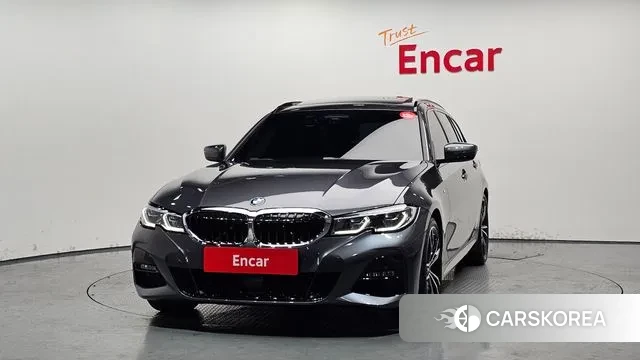 BMW 3 Series (G20) id 3508339 из Кореи 13