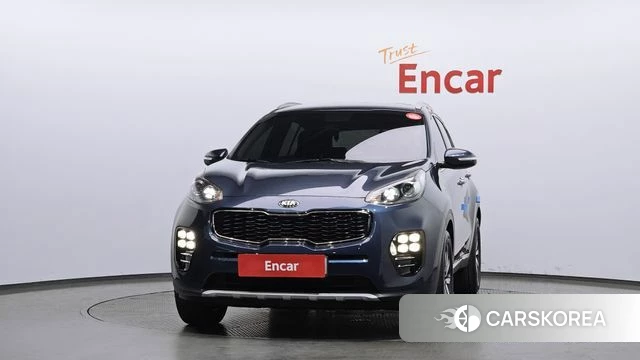 Kia Sportage 4th Generation id 4345833 из Кореи 13