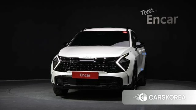 Kia Sportage 5th Generation Hybrid id 3921969 из Кореи 13