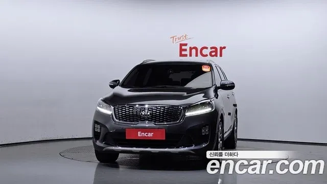 Kia The New Sorento id 2908190 из Кореи 13